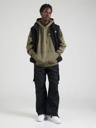 Nike Sportswear Sweatshirt 'CLUB' oliv