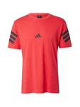 adidas Funktionsshirt Kurzarmshirt M FI 3S REG T Rot/Rot/Rot/Rot/Rot/Rot/Rot/Rot/Rot/Rot/Rot/Rot/Rot/Rot