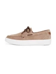 TOMMY HILFIGER Mokassin taupe