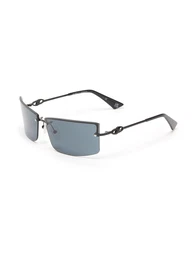 Sonnenbrille 'ALIEN' schwarz
