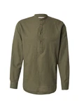 JACK & JONES Hemd 'JJESUMMER' oliv