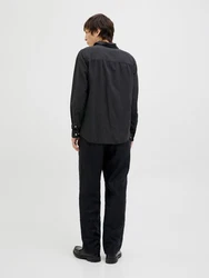 JACK & JONES Hemd 'JJEBREEZE' Schwarz/Dunkelblau/Schwarz/Dunkelblau/Schwarz/Dunkelblau/Schwarz/Dunkelblau/Schwarz/Dunkelblau/Schwarz/Dunkelblau/Schwarz/Dunkelblau/Schwarz/Dunkelblau/Schwarz/Dunkelblau/Schwarz/Dunkelblau/Schwarz/Dunkelblau/Schwarz/Dunkelblau/Schwarz/Dunkelblau/Schwarz/Dunkelblau/Schwarz/Dunkelblau/Schwarz/Dunkelblau/Dunkelgrau
