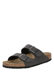 BIRKENSTOCK Pantolette 'Arizona' anthrazit