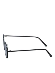 JACK & JONES Sonnenbrille 'Ryder' basaltgrau/schwarz