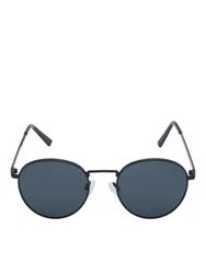 JACK & JONES Sonnenbrille 'Ryder' basaltgrau/schwarz