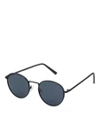 JACK & JONES Sonnenbrille 'Ryder' basaltgrau/schwarz