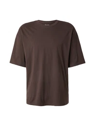 T-Shirt dunkelbraun