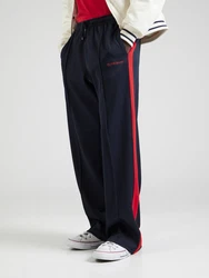 GUESS JEANS Hose marine/rot