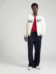 GUESS JEANS Hose marine/rot