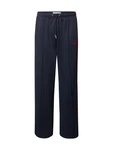 GUESS JEANS Hose marine/rot