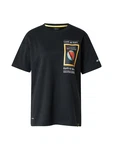 ADIDAS TERREX Funktionsshirt 'Nat Geo' türkis/orange/schwarz/weiß