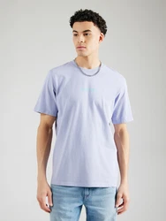 Superdry T-Shirt jade/pastelllila