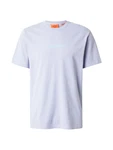 Superdry T-Shirt jade/pastelllila Superdry T-Shirt jade/pastelllila