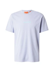 Superdry T-Shirt jade/pastelllila