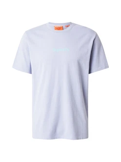 Superdry T-Shirt jade/pastelllila