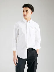 Polo Ralph Lauren Hemd weiß