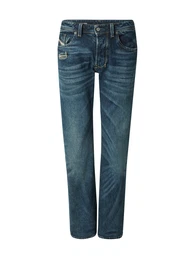 Jeans '1985 LARKEE' dunkelblau