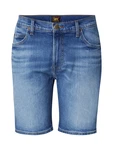 Lee Shorts 'RIDER' blau