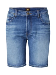 Lee Shorts 'RIDER' blau