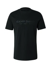 T-Shirt schwarz