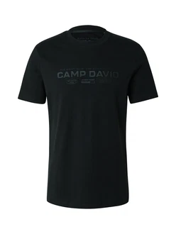 CAMP DAVID Rundhalsshirt T-Shirt