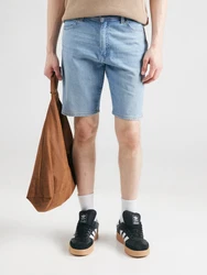 WRANGLER Shorts 'TEXAS' blau