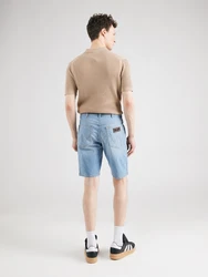 WRANGLER Shorts 'TEXAS' blau