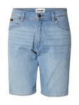 WRANGLER Shorts 'TEXAS' blau