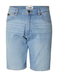 WRANGLER Shorts 'TEXAS' blau