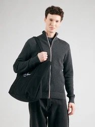 Kronstadt Strickjacke 'Erik' dunkelgrau