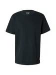 WRANGLER T-Shirt 'SOLID' schwarz