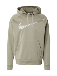 Sportsweatshirt hellgrau / khaki