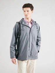 Derbe Funktionsjacke Passby dunkelgrau