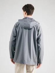 Derbe Funktionsjacke Passby dunkelgrau
