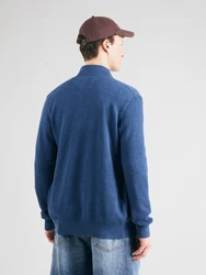 Kronstadt Strickjacke 'Erik' blau