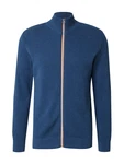 Kronstadt Strickjacke 'Erik' blau