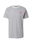 Kronstadt T-Shirt Timmi navy / offwhite