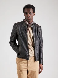 Mauritius Jacke 2Mgoji schwarz