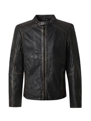 Mauritius Jacke 2Mgoji schwarz