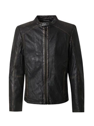 Jacke '2Mgoji' schwarz