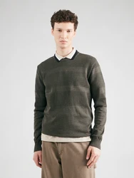 Kronstadt Pullover Hannes oliv