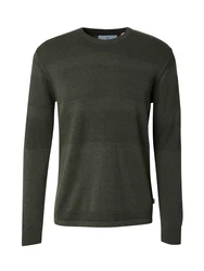 Kronstadt Pullover Hannes oliv
