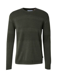 Pullover 'Hannes' oliv