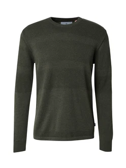Kronstadt Pullover Hannes oliv