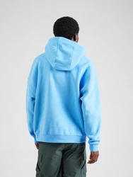 Nike Sportswear Sweatshirt 'CLUB' türkis