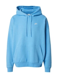 Nike Sportswear Sweatshirt 'CLUB' türkis