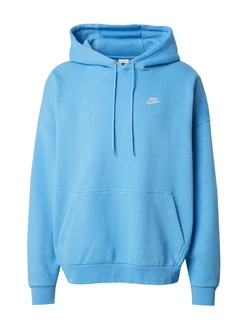 Nike Sportswear Sweatshirt 'CLUB' türkis
