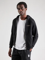 REPLAY Sweatjacke schwarz