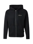 REPLAY Sweatjacke schwarz