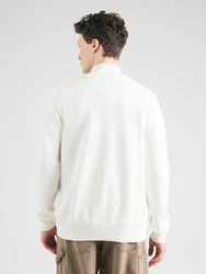 Kronstadt Strickjacke 'Erik' offwhite